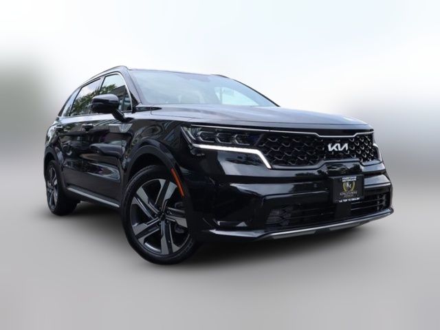 2023 Kia Sorento Plug-In Hybrid SX Prestige