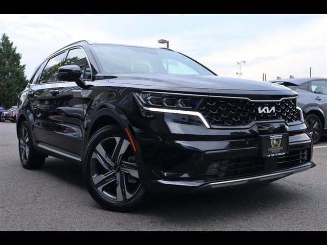 2023 Kia Sorento Plug-In Hybrid SX Prestige
