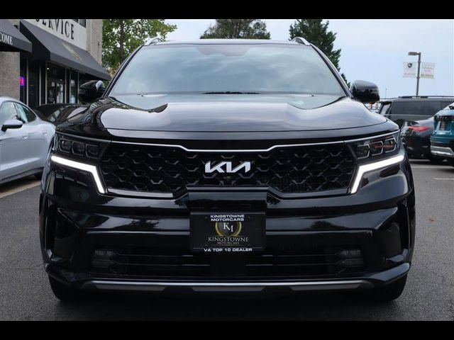 2023 Kia Sorento Plug-In Hybrid SX Prestige