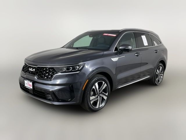 2023 Kia Sorento Plug-In Hybrid SX Prestige