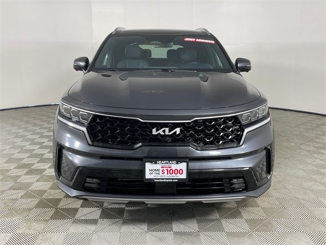2023 Kia Sorento Plug-In Hybrid SX Prestige