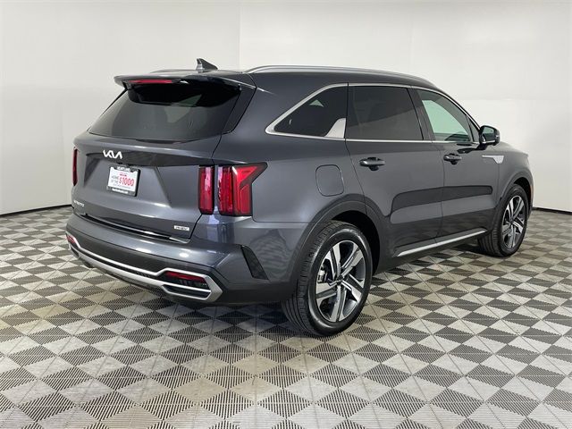 2023 Kia Sorento Plug-In Hybrid SX Prestige