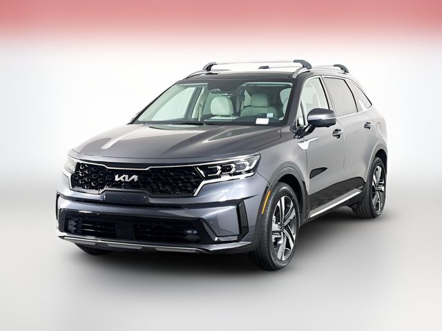 2023 Kia Sorento Plug-In Hybrid SX Prestige