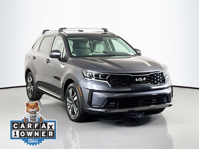 2023 Kia Sorento Plug-In Hybrid SX Prestige