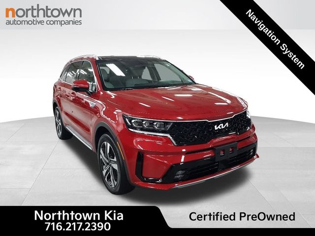 2023 Kia Sorento Plug-In Hybrid SX Prestige