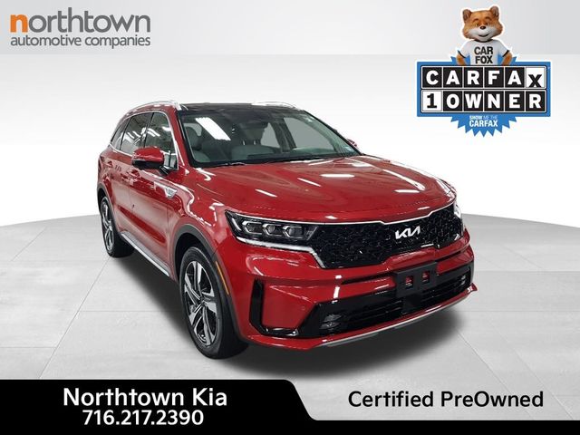 2023 Kia Sorento Plug-In Hybrid SX Prestige