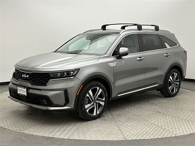 2023 Kia Sorento Plug-In Hybrid SX Prestige