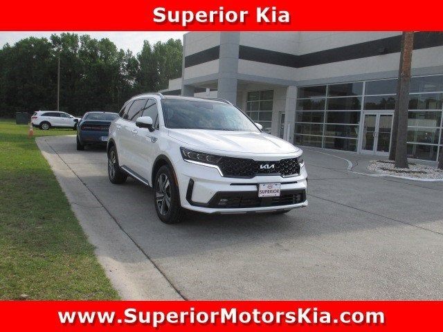 2023 Kia Sorento Plug-In Hybrid SX Prestige