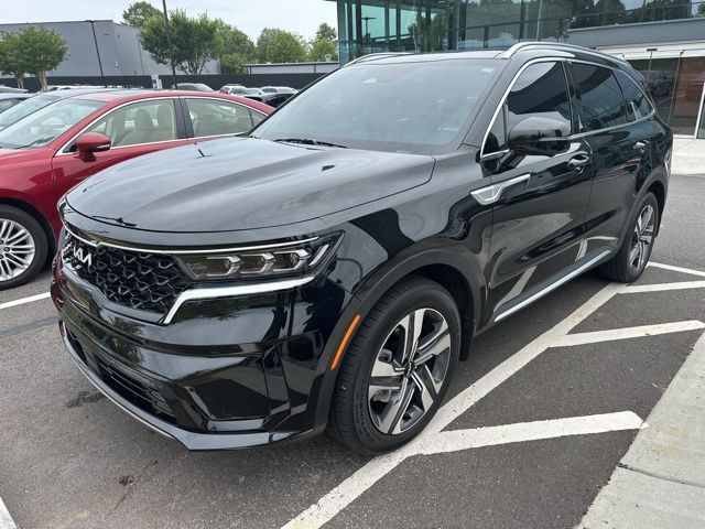 2023 Kia Sorento Plug-In Hybrid SX Prestige