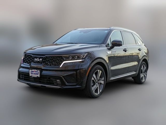 2023 Kia Sorento Plug-In Hybrid SX Prestige