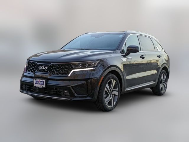 2023 Kia Sorento Plug-In Hybrid SX Prestige