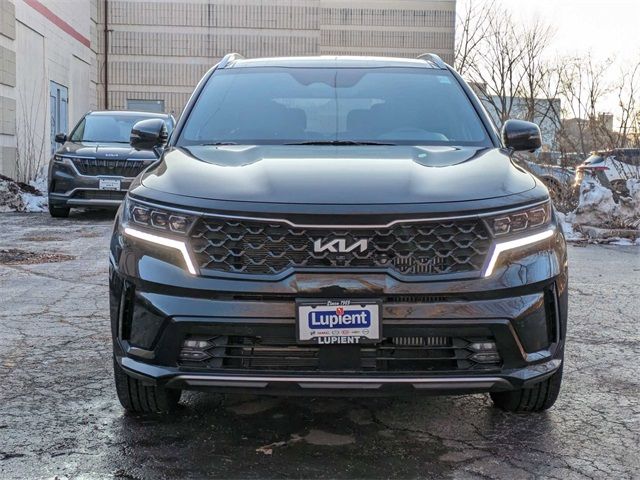 2023 Kia Sorento Plug-In Hybrid SX Prestige