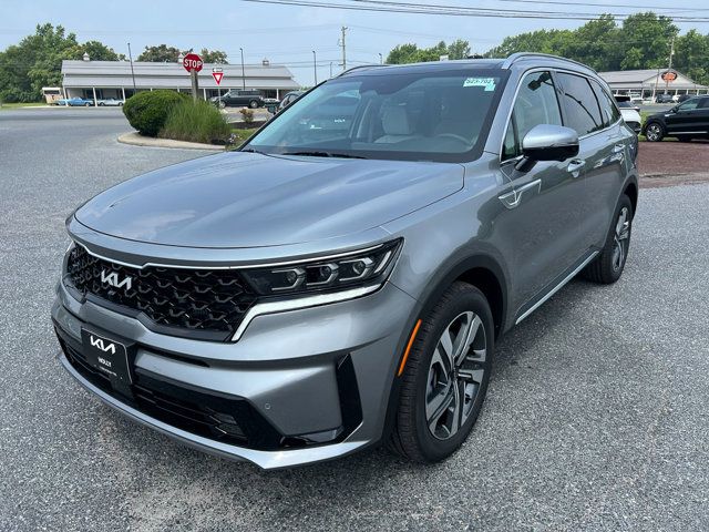 2023 Kia Sorento Plug-In Hybrid SX Prestige