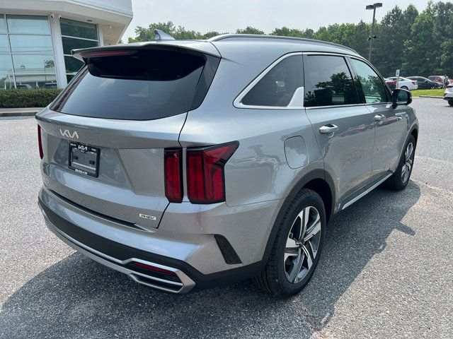 2023 Kia Sorento Plug-In Hybrid SX Prestige