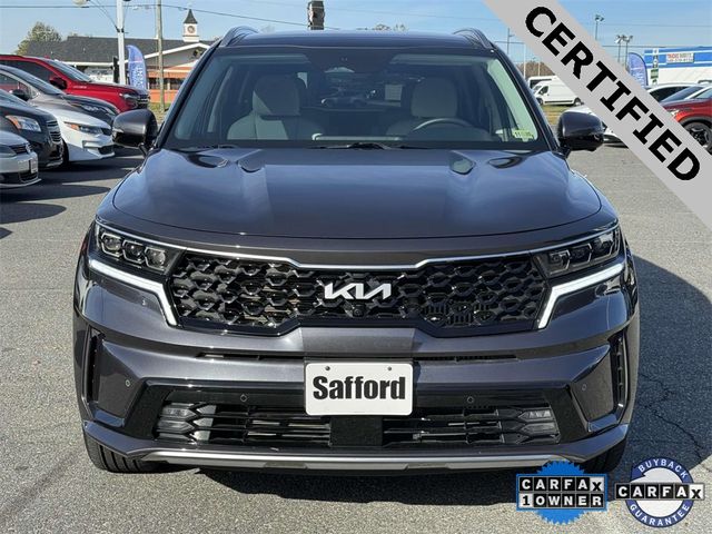 2023 Kia Sorento Plug-In Hybrid SX Prestige