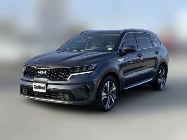 2023 Kia Sorento Plug-In Hybrid SX Prestige