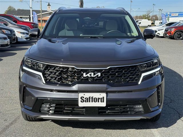 2023 Kia Sorento Plug-In Hybrid SX Prestige