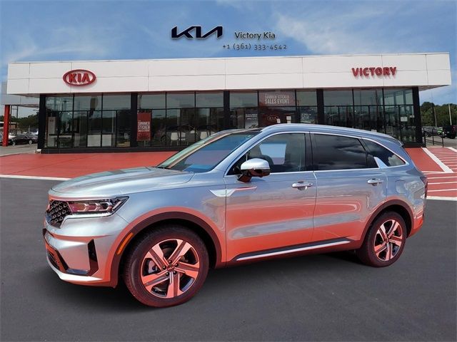 2023 Kia Sorento Plug-In Hybrid SX Prestige