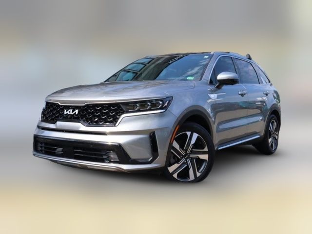 2023 Kia Sorento Plug-In Hybrid SX Prestige