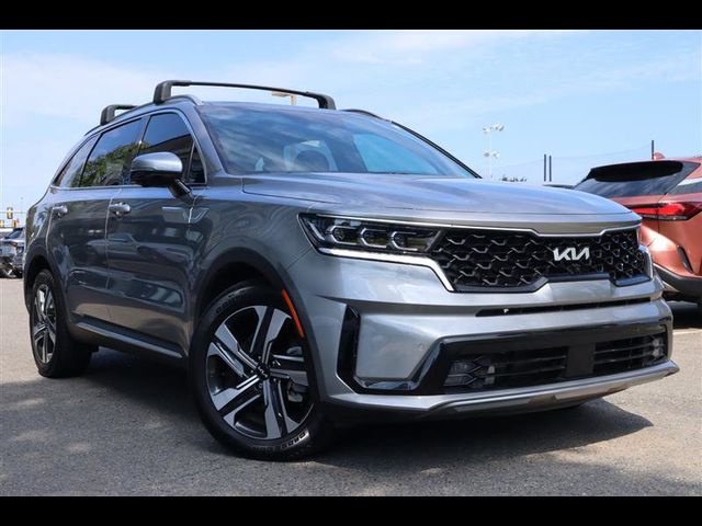 2023 Kia Sorento Plug-In Hybrid SX Prestige