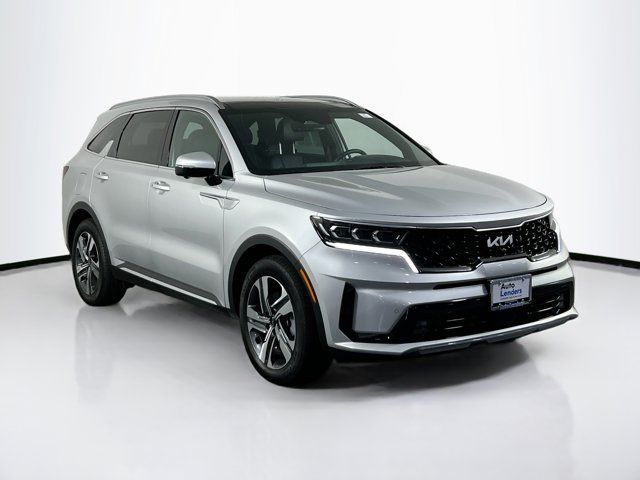 2023 Kia Sorento Plug-In Hybrid SX Prestige