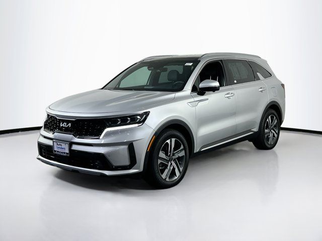 2023 Kia Sorento Plug-In Hybrid SX Prestige