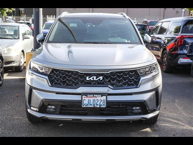 2023 Kia Sorento Plug-In Hybrid SX Prestige