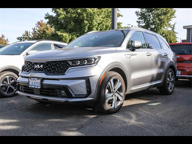 2023 Kia Sorento Plug-In Hybrid SX Prestige