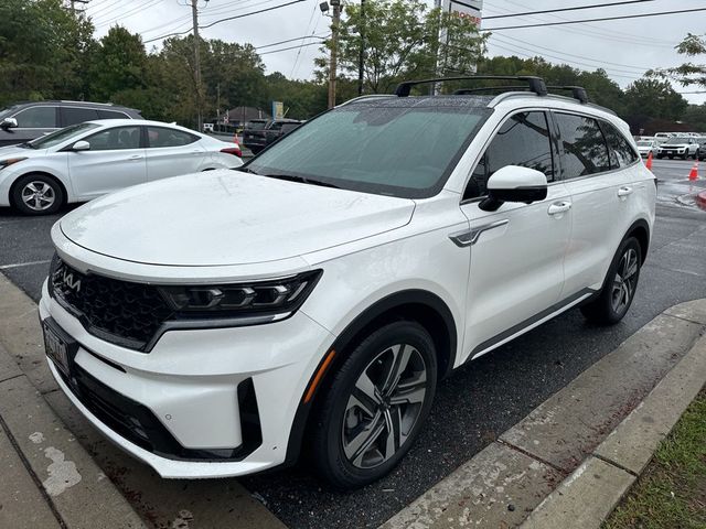 2023 Kia Sorento Plug-In Hybrid SX Prestige