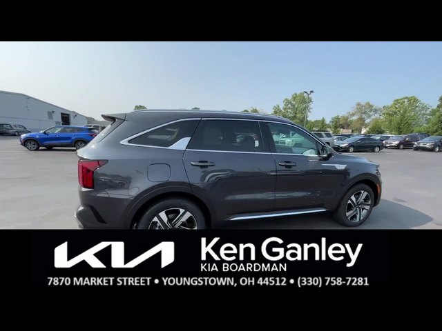 2023 Kia Sorento Plug-In Hybrid SX Prestige