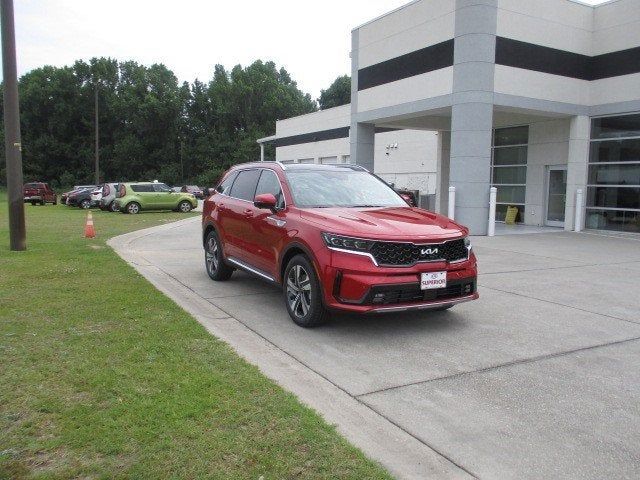 2023 Kia Sorento Plug-In Hybrid SX Prestige