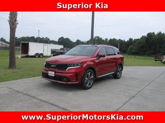 2023 Kia Sorento Plug-In Hybrid SX Prestige