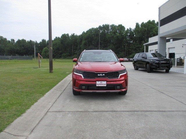 2023 Kia Sorento Plug-In Hybrid SX Prestige