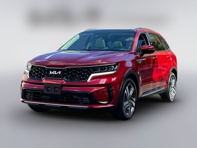 2023 Kia Sorento Plug-In Hybrid SX Prestige