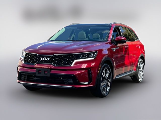 2023 Kia Sorento Plug-In Hybrid SX Prestige