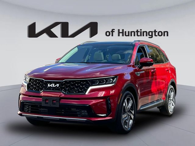 2023 Kia Sorento Plug-In Hybrid SX Prestige