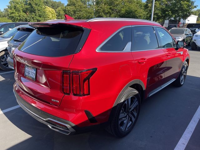 2023 Kia Sorento Plug-In Hybrid SX Prestige