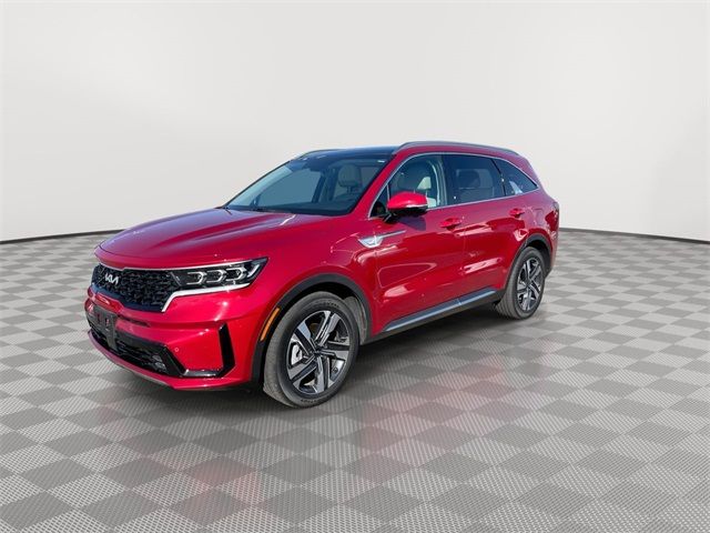 2023 Kia Sorento Plug-In Hybrid SX Prestige