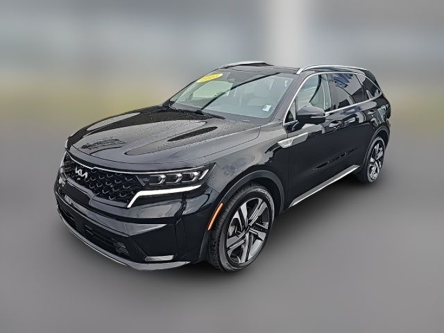 2023 Kia Sorento Plug-In Hybrid SX Prestige