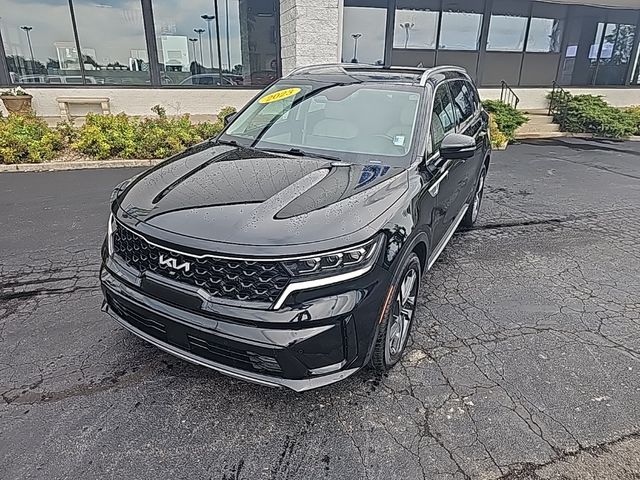 2023 Kia Sorento Plug-In Hybrid SX Prestige