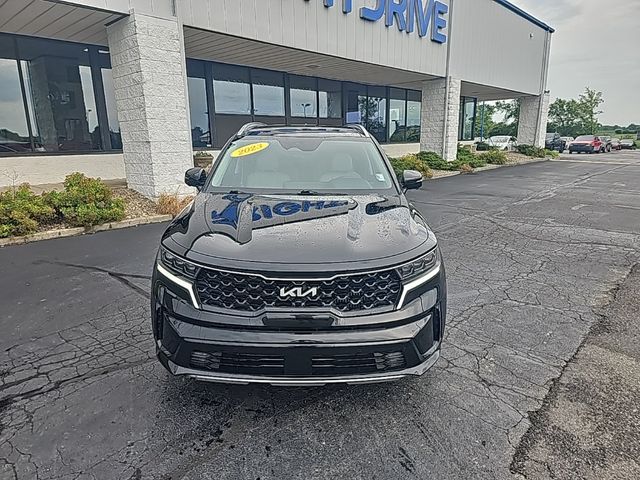 2023 Kia Sorento Plug-In Hybrid SX Prestige