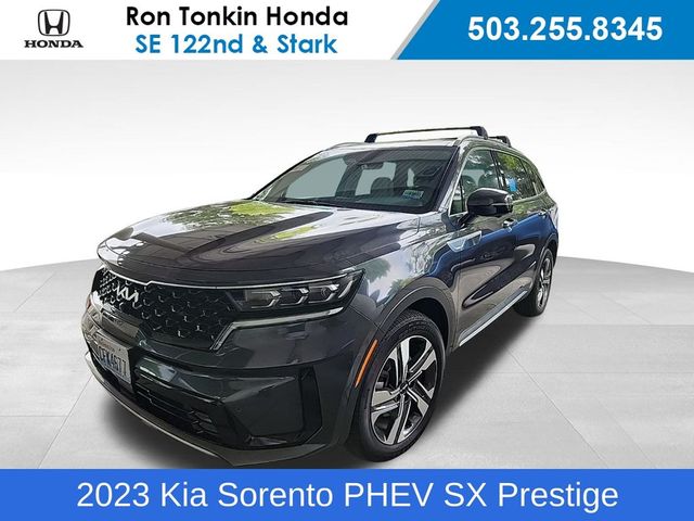 2023 Kia Sorento Plug-In Hybrid SX Prestige