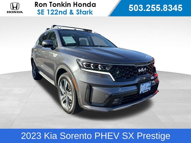 2023 Kia Sorento Plug-In Hybrid SX Prestige