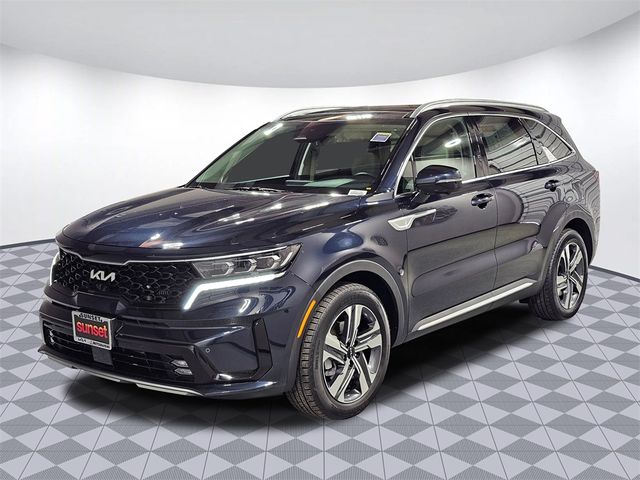 2023 Kia Sorento Plug-In Hybrid SX Prestige