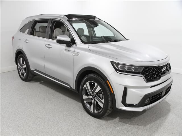 2023 Kia Sorento Plug-In Hybrid SX Prestige