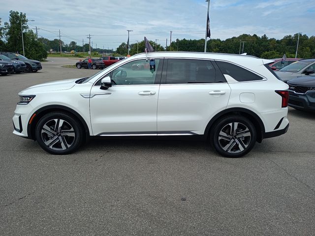 2023 Kia Sorento Plug-In Hybrid SX Prestige