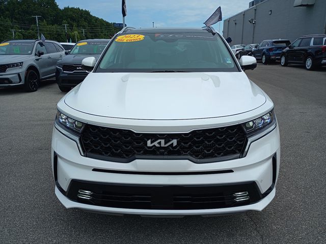 2023 Kia Sorento Plug-In Hybrid SX Prestige