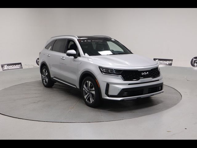 2023 Kia Sorento Plug-In Hybrid SX Prestige