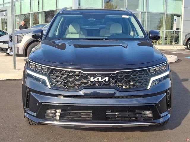 2023 Kia Sorento Plug-In Hybrid SX Prestige