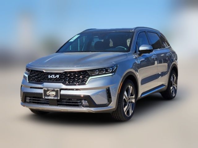 2023 Kia Sorento Plug-In Hybrid SX Prestige